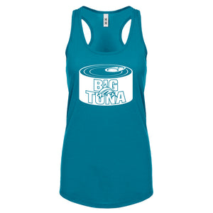 Big Tuna Womens Racerback Tank Top