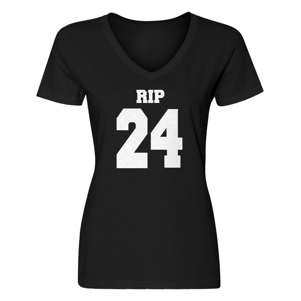 Womens Rip 24 V-Neck T-shirt