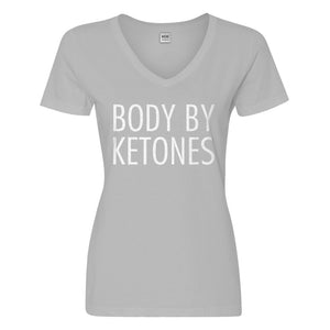 Womens Body by Ketones Vneck T-shirt