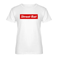 Womens Street Rat Ladies' T-shirt