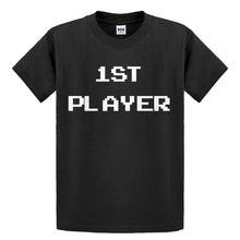 Youth 1st Player Kids T-shirt