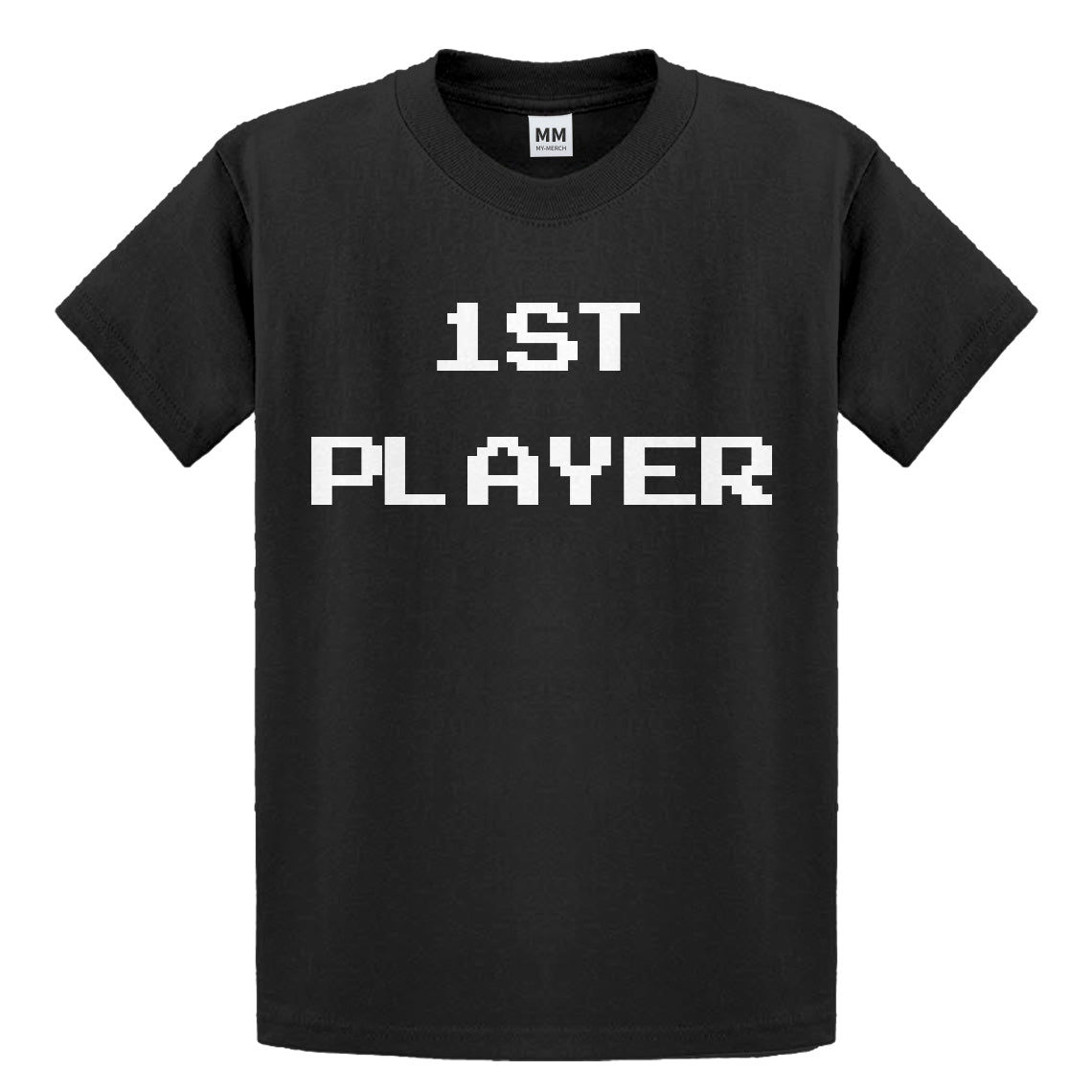 Youth 1st Player Kids T-shirt