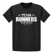 Youth TEAM RUNNERS Kids T-shirt