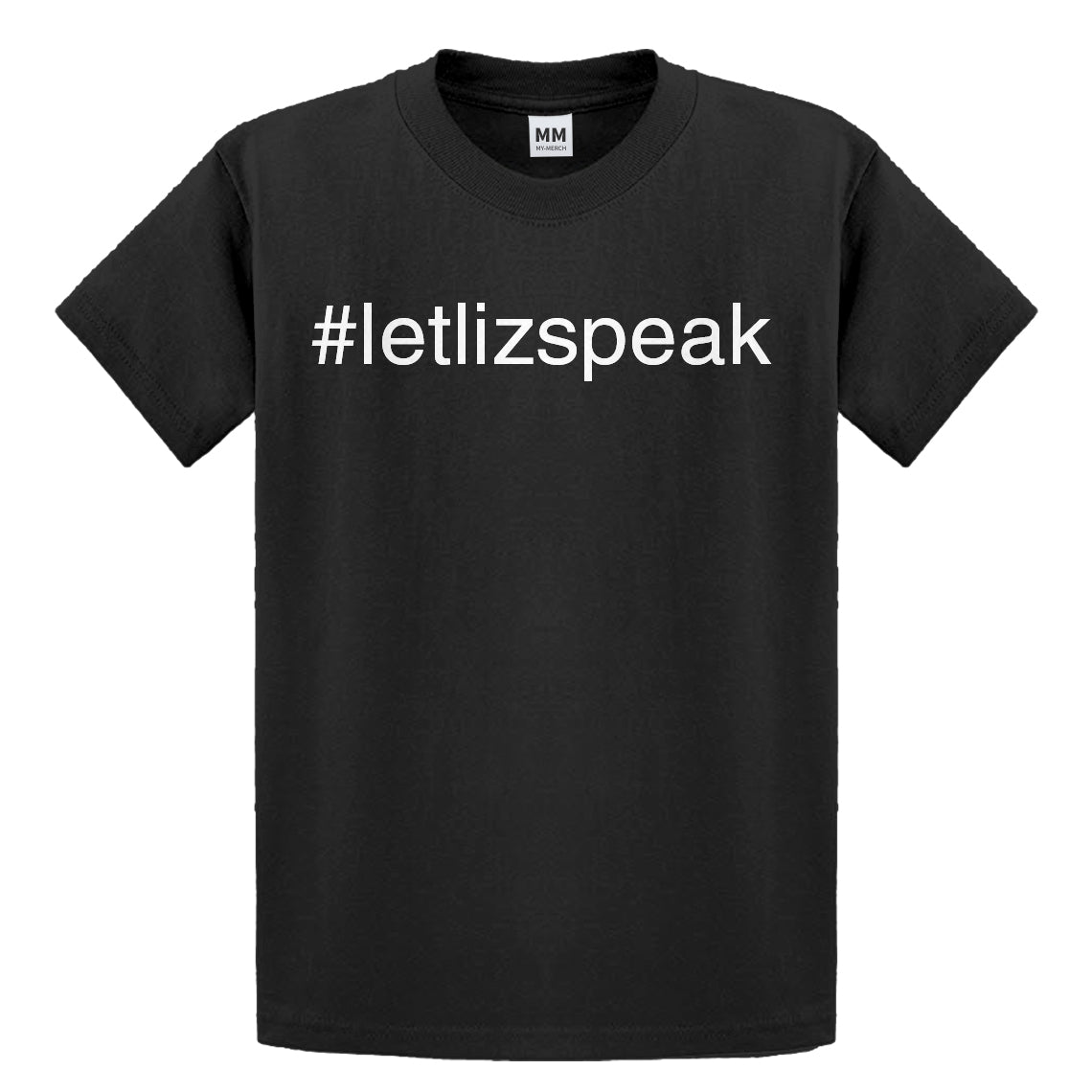 Youth Let Liz Speak Kids T-shirt
