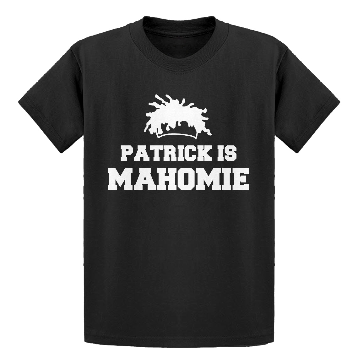 Youth Patrick is Mahomie Kids T-shirt