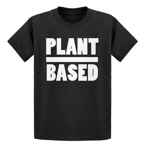 Youth Plant Based Kids T-shirt