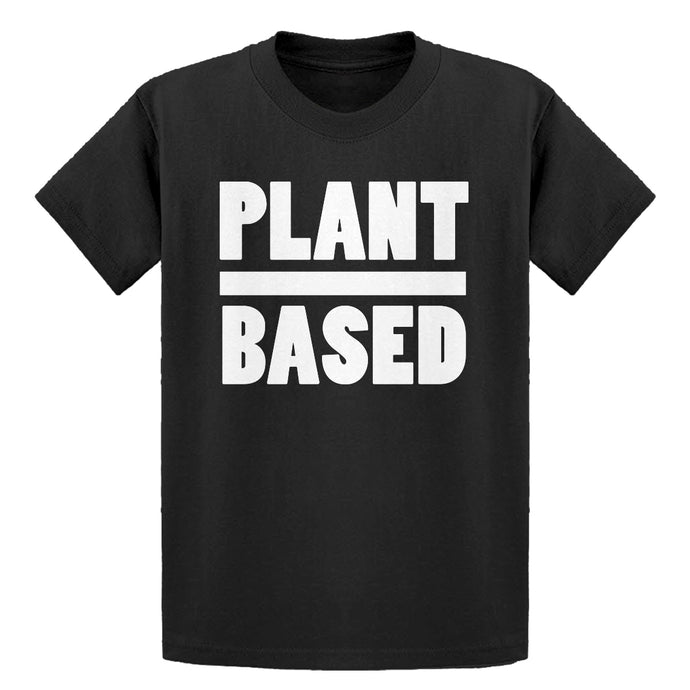 Youth Plant Based Kids T-shirt