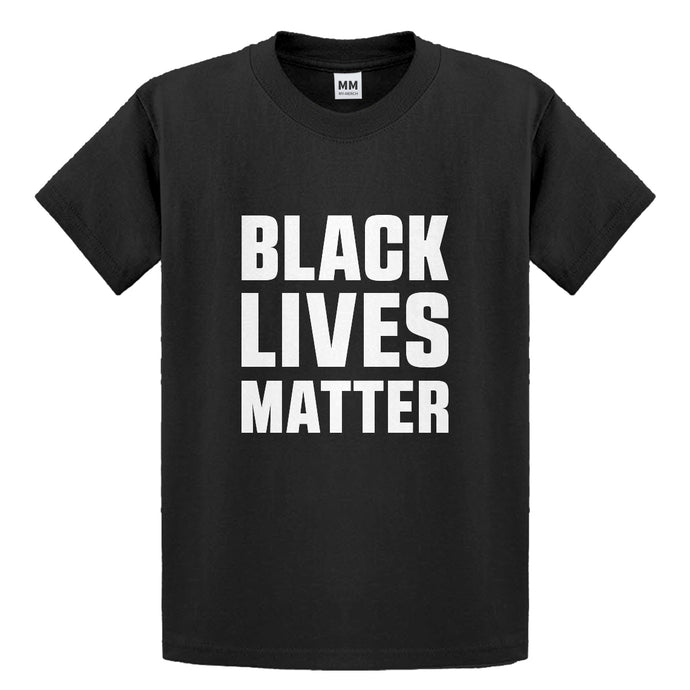 Youth Black Lives Matter Kids T-shirt