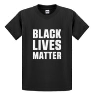Youth Black Lives Matter Kids T-shirt
