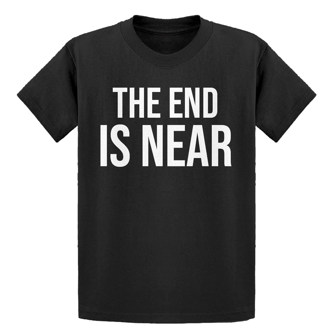 Youth The End is Near Kids T-shirt