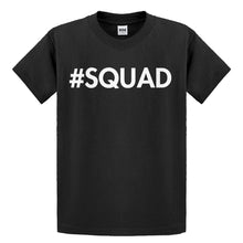 Youth Hashtag Squad Kids T-shirt