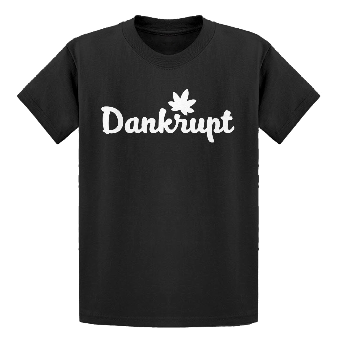 Youth Dankrupt Kids T-shirt