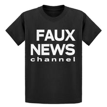Youth Faux News Kids T-shirt