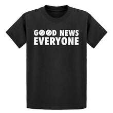 Youth GOOD NEWS EVERYONE Kids T-shirt