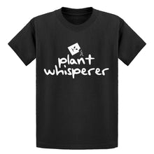 Youth Plant Whisperer Kids T-shirt