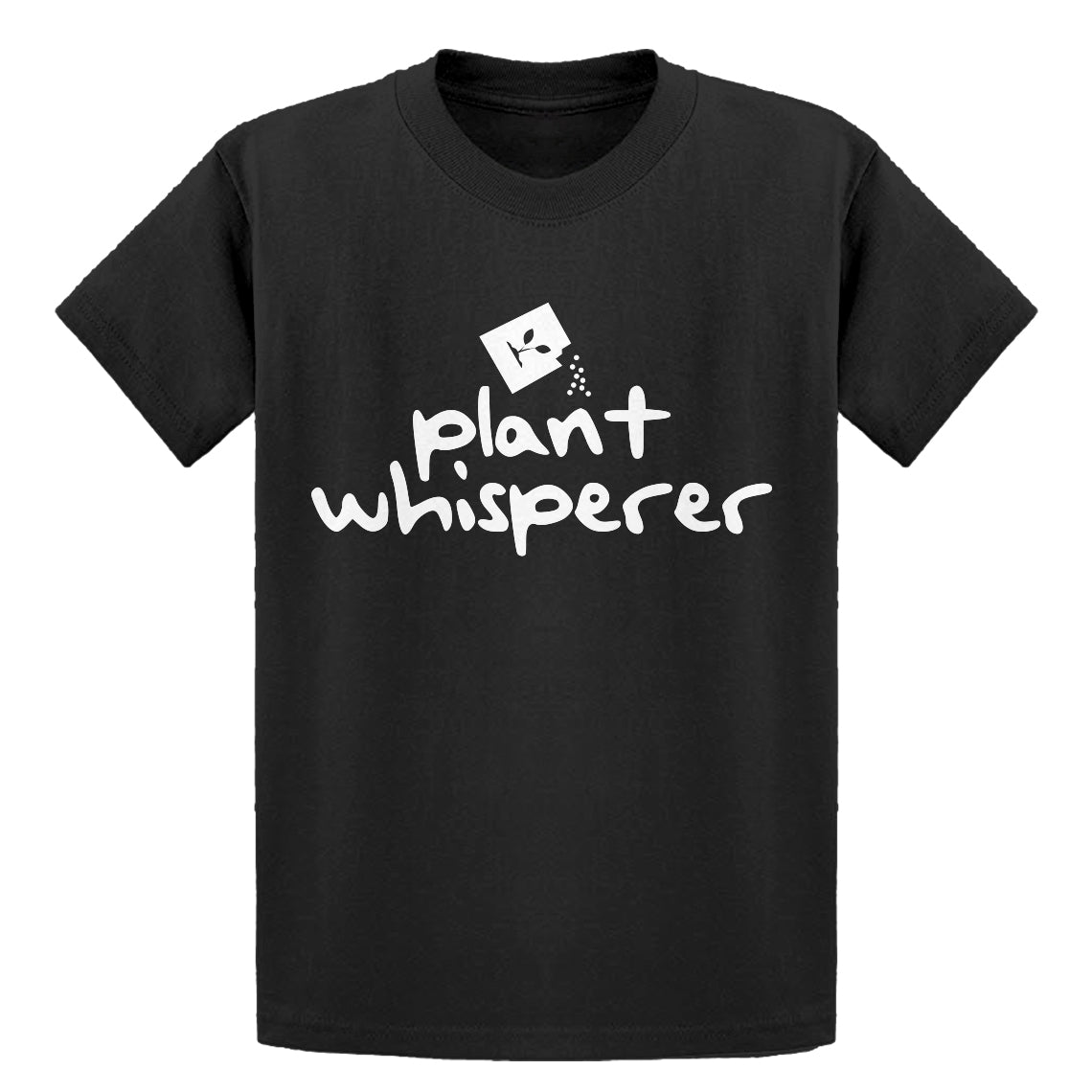 Youth Plant Whisperer Kids T-shirt