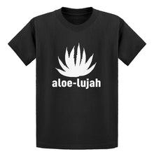 Youth Aloe-lujah Kids T-shirt