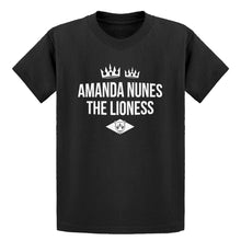 Youth Amanda Nunes the Lioness Kids T-shirt