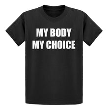 Youth My Body My Choice Kids T-shirt
