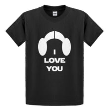 Youth I Love You Kids T-shirt