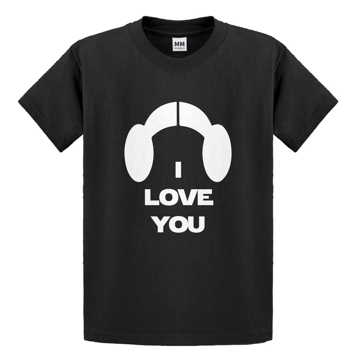 Youth I Love You Kids T-shirt