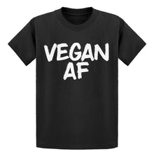 Youth VEGAN AF Kids T-shirt