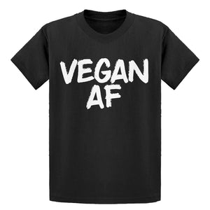 Youth VEGAN AF Kids T-shirt