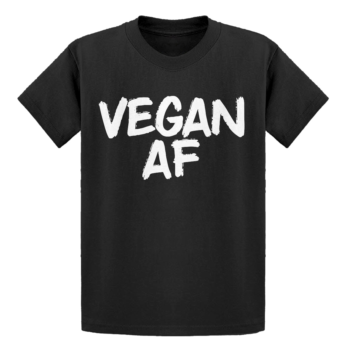 Youth VEGAN AF Kids T-shirt