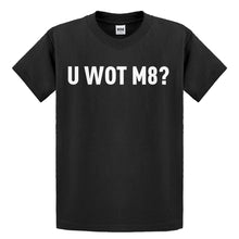 Youth U Wot M8 Kids T-shirt