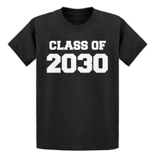 Youth Class of 2030 Kids T-shirt