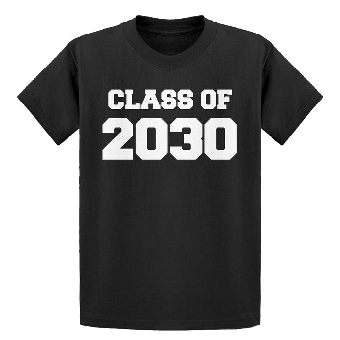 Youth Class of 2030 Kids T-shirt