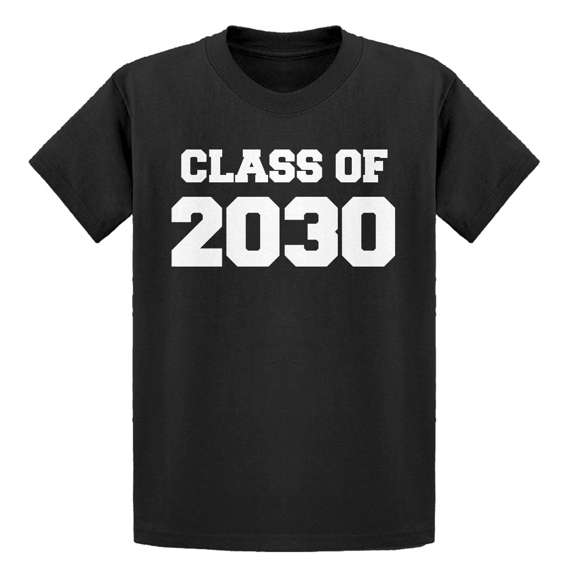Youth Class of 2030 Kids T-shirt