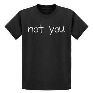Youth Not You Kids T-shirt