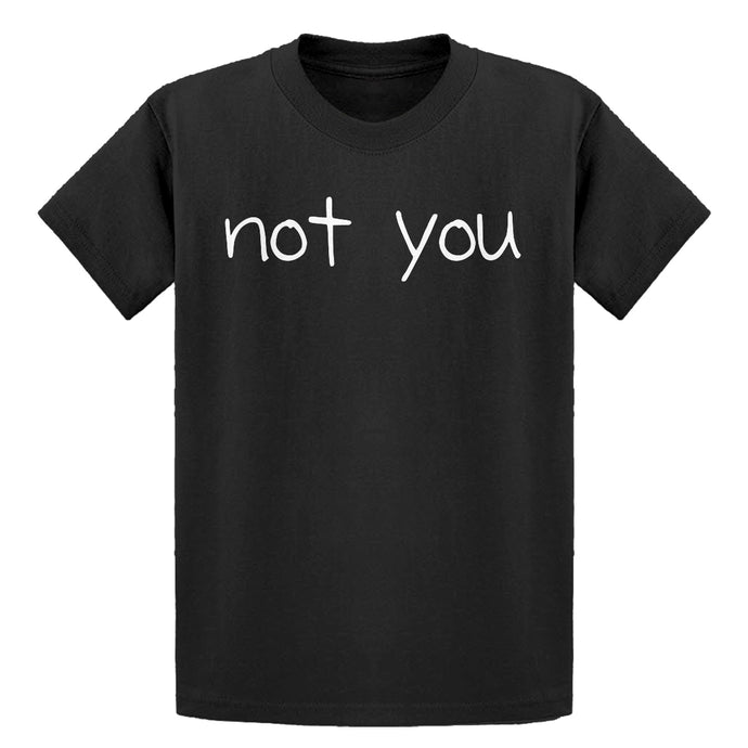Youth Not You Kids T-shirt