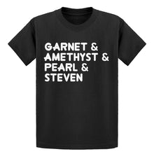 Youth Gem Squad Kids T-shirt