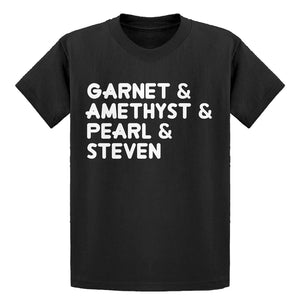 Youth Gem Squad Kids T-shirt