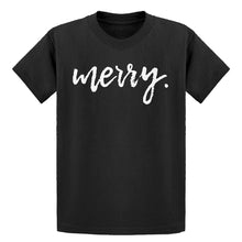 Youth Merry. Kids T-shirt