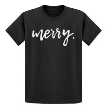Youth Merry. Kids T-shirt