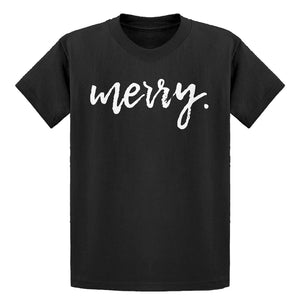 Youth Merry. Kids T-shirt