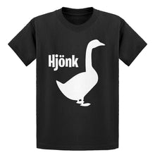 Youth GOOSE HJONK Kids T-shirt