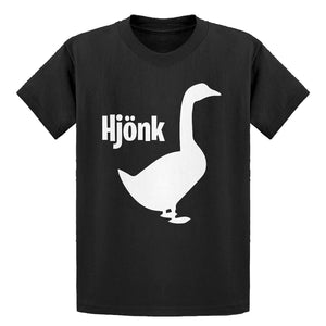 Youth GOOSE HJONK Kids T-shirt