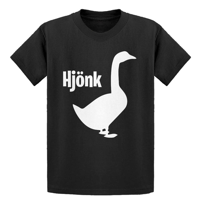 Youth GOOSE HJONK Kids T-shirt