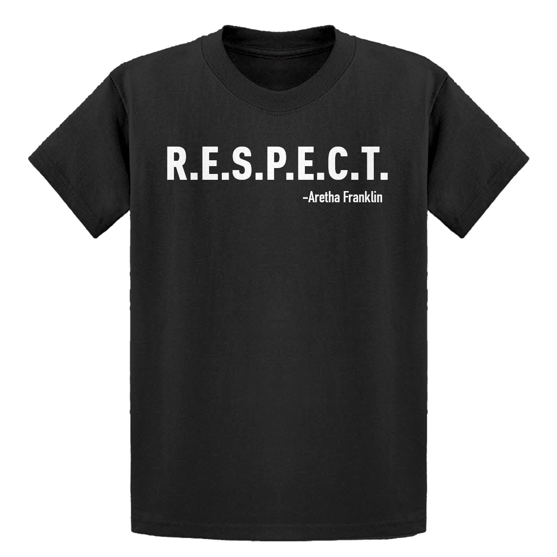 Youth RESPECT Kids T-shirt
