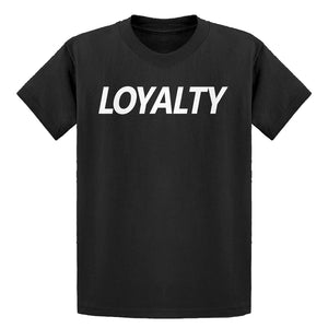 Youth Loyalty Kids T-shirt