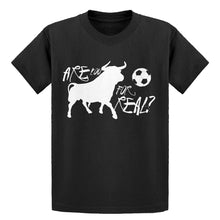 Youth Are You for Real? Kids T-shirt