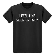 Youth 2007 Britney Kids T-shirt