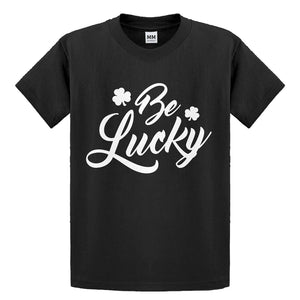 Youth Be Lucky Kids T-shirt