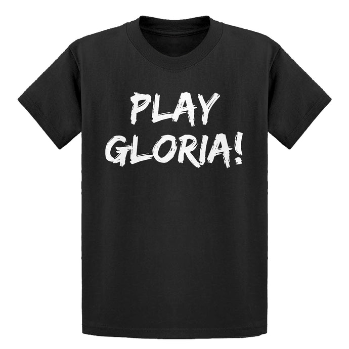 Youth Play Gloria! Kids T-shirt