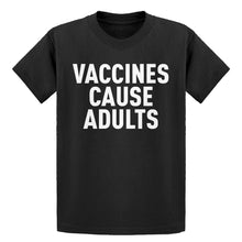 Youth Vaccines Cause Adults Kids T-shirt