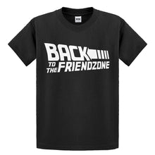 Youth Back to the Friendzone Kids T-shirt